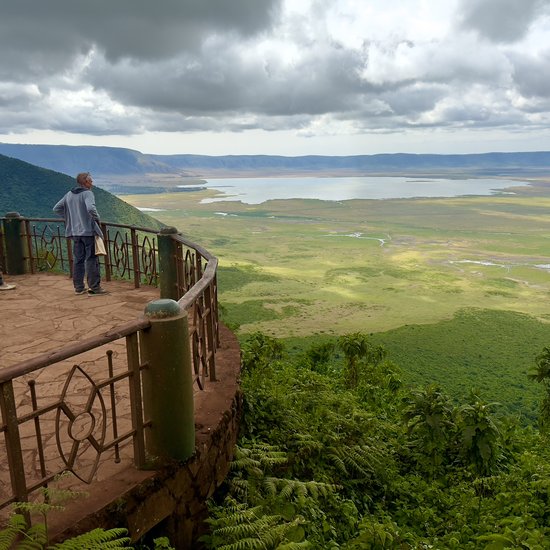 4-Day Safari Package
